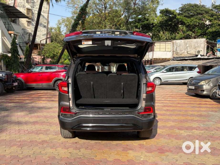 Mahindra Alturas G4 4wd At, 2019, Diesel