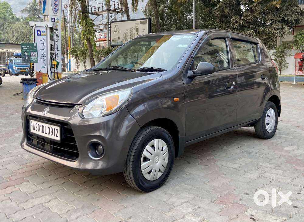 Maruti Suzuki Alto 800 2012-2016 Lxi Anniversary Edition, 2017, Petr..