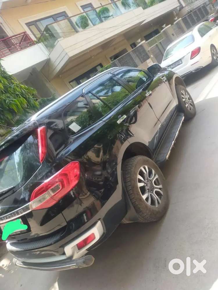 Ford Endeavour 2021 Diesel Well Maintained