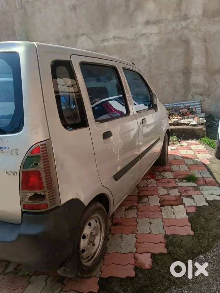 Maruti Suzuki Wagon R 2007 Model