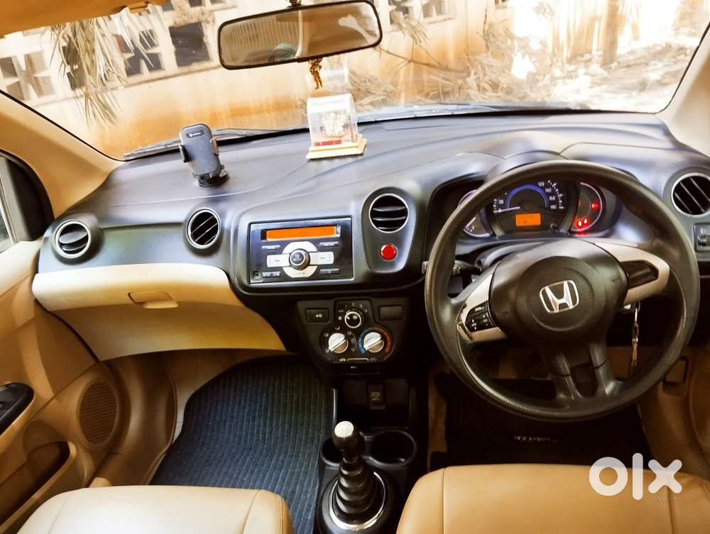 Honda Amaze 2013-2016 S I-dtech, 2016, Diesel