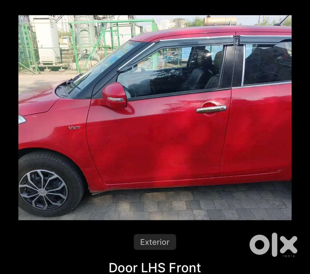 Used Maruti Suzuki Swift 2016