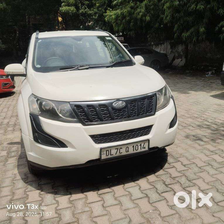 Mahindra Xuv500 W10 Awd, 2017, Diesel