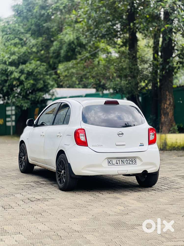 Nissan Micra Xl Diesel, 2017, Diesel