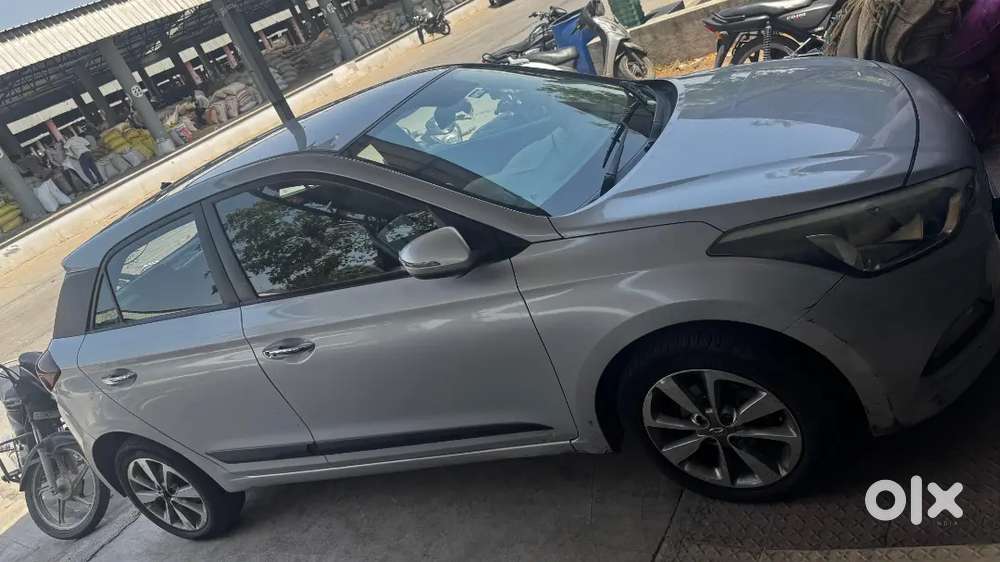 Hyundai Elite I20 2015 Diesel Well Maintained