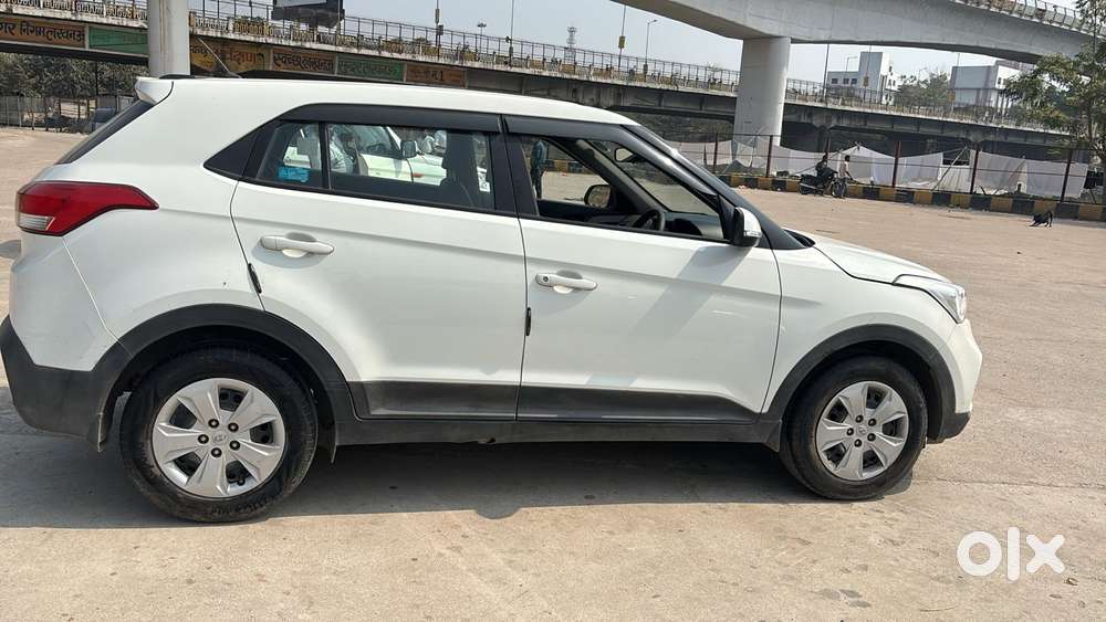 Hyundai Creta 1.5 E Petrol, 2018, Petrol