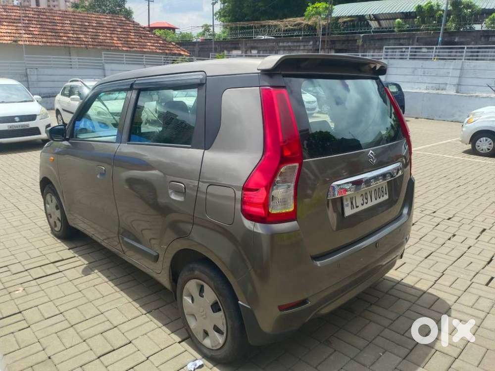 Maruti Suzuki Wagon R Amt Vxi, 2024, Petrol