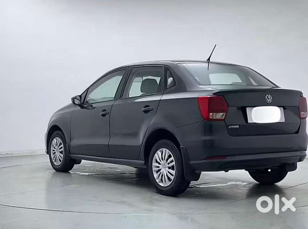 Volkswagen Ameo Brand New Showroom Condition