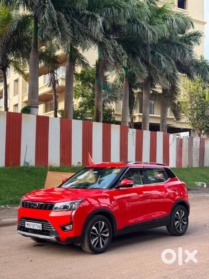 Mahindra Xuv300 W8 Option Diesel, 2020, Diesel