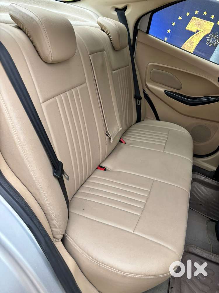 Ford Figo Aspire 1.2 Ti-vct Titanium Opt, 2016, Petrol