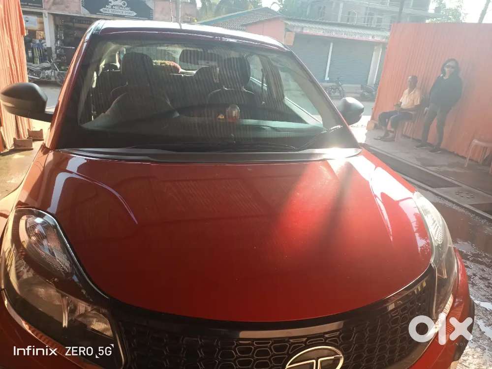 Tata Nexon 2019