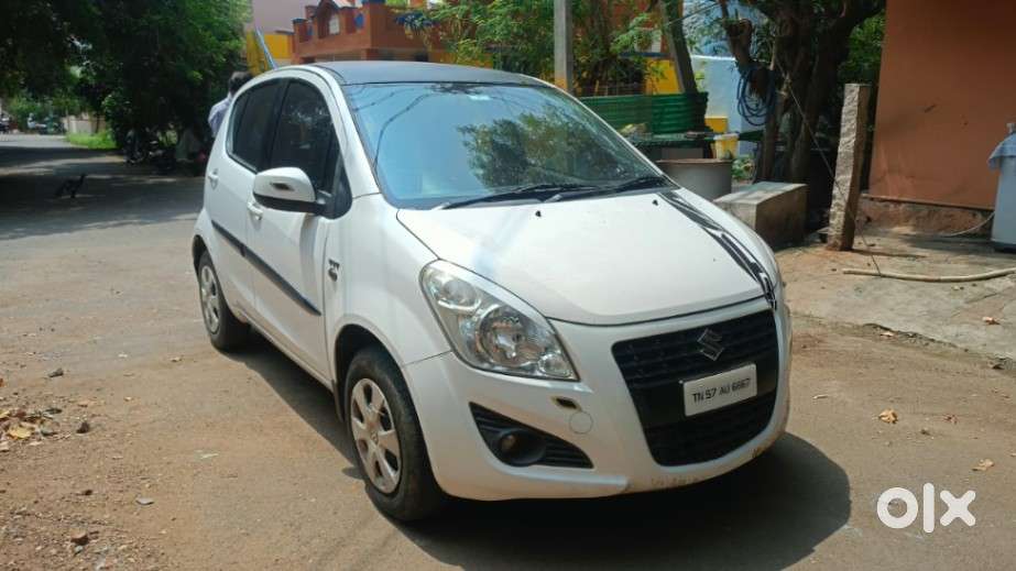 Maruti Suzuki Ritz Vxi, 2013, Petrol