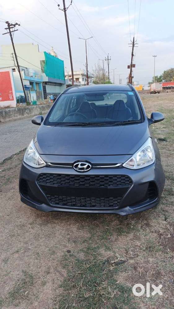 Hyundai Grand I10 1.2 Kappa Sportz Option, 2019, Petrol