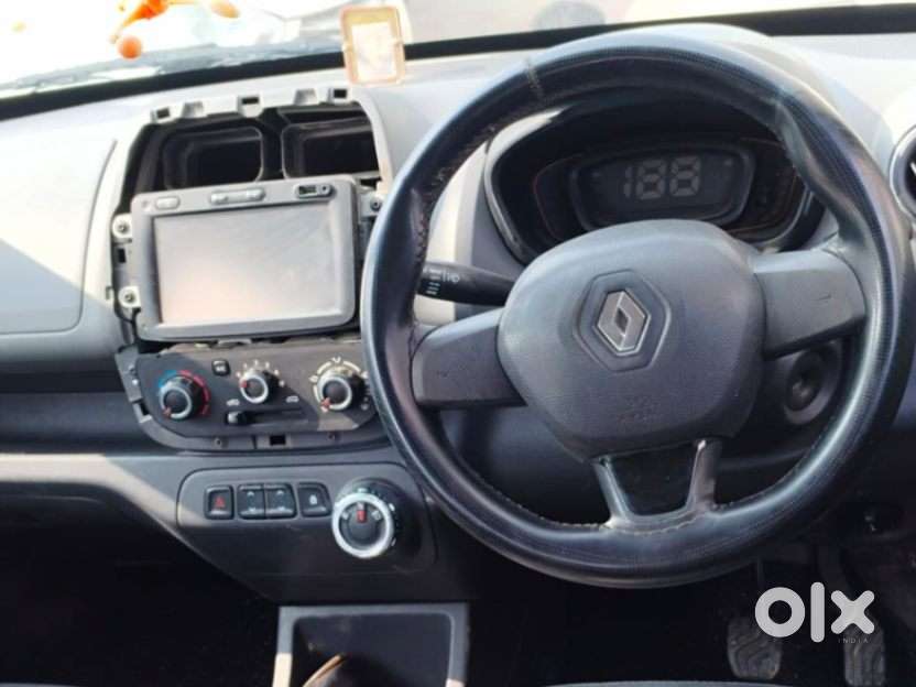 Renault Kwid Rxt 1.0, 2017, Petrol