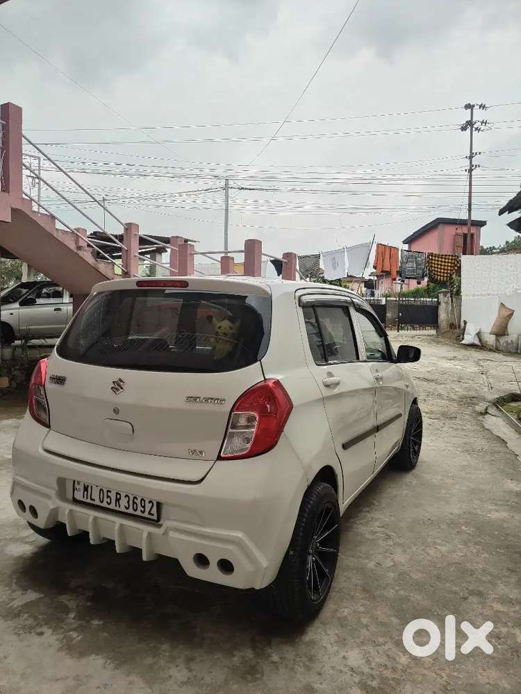 Maruti Suzuki Celerio 2026 Petrol Well Maintained