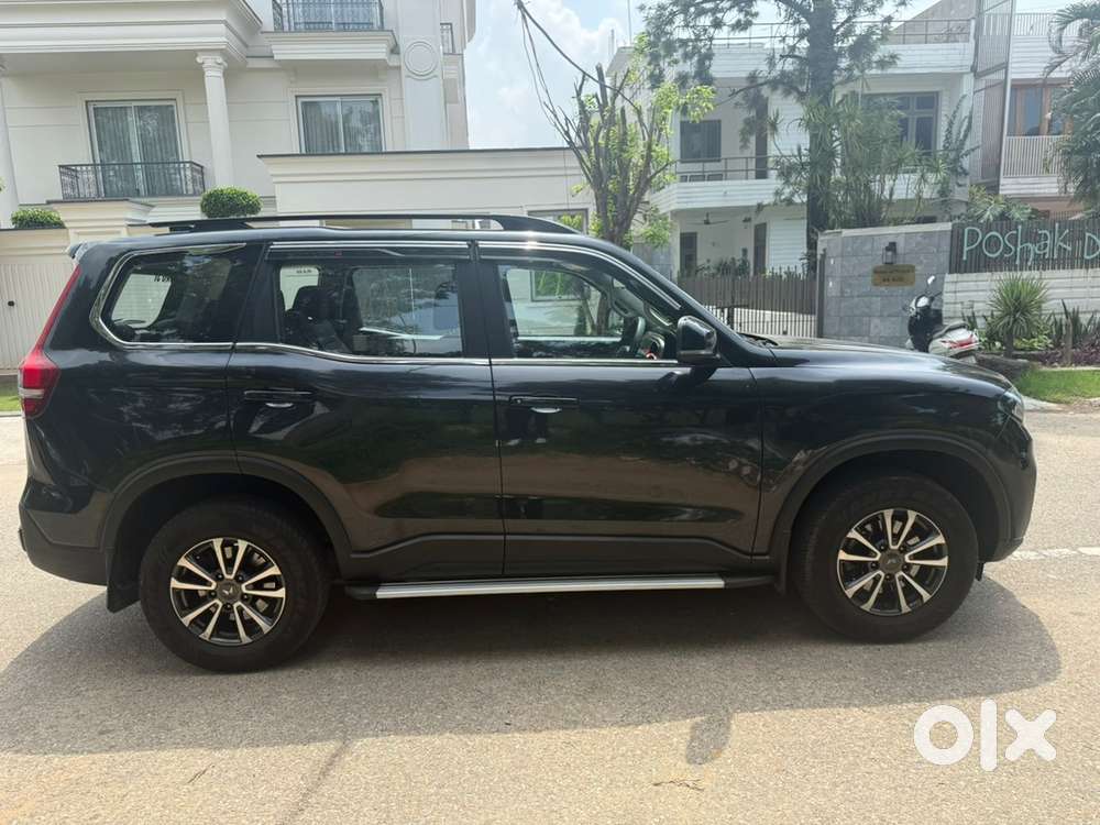 Mahindra Scorpio-n Petrol 2024