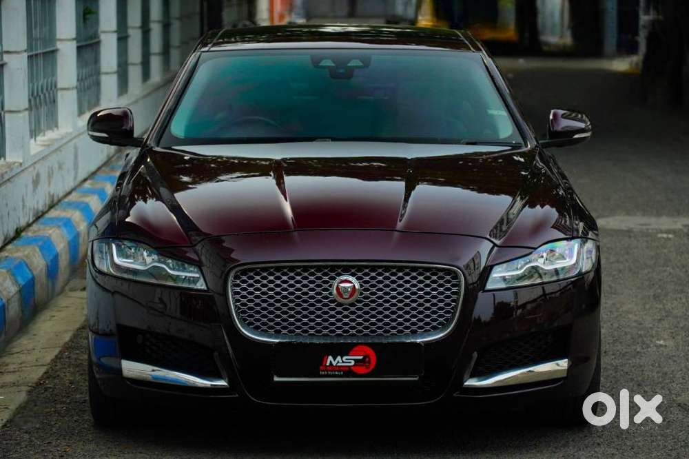 Jaguar Xf 2.0 Diesel Prestige, 2017, Diesel