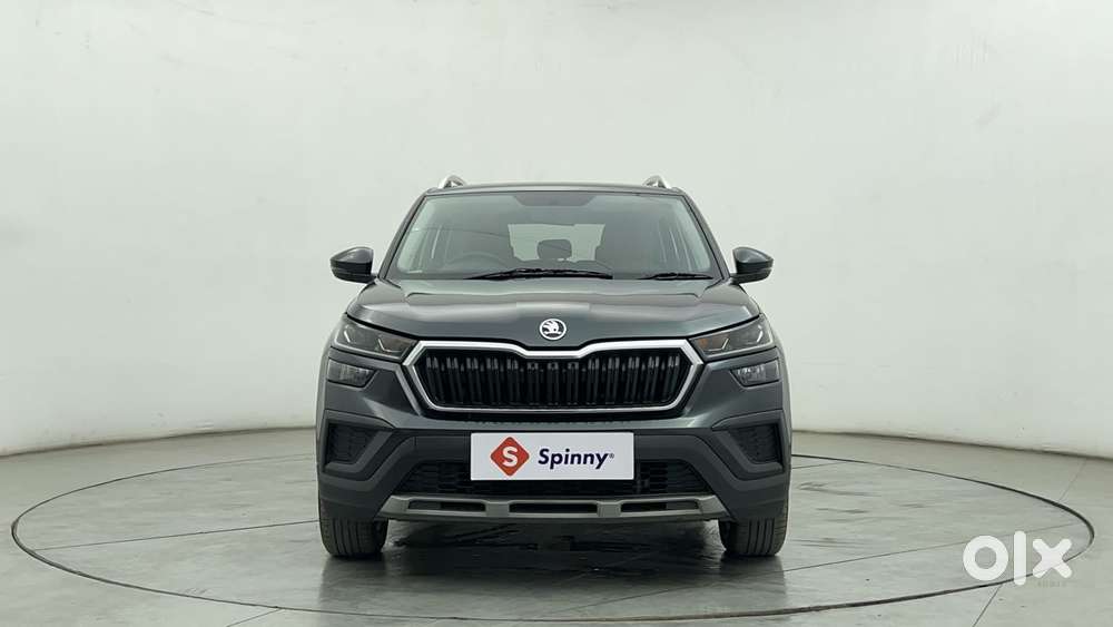 Skoda Kushaq Ambition 1.0l Tsi Mt, 2023, Petrol