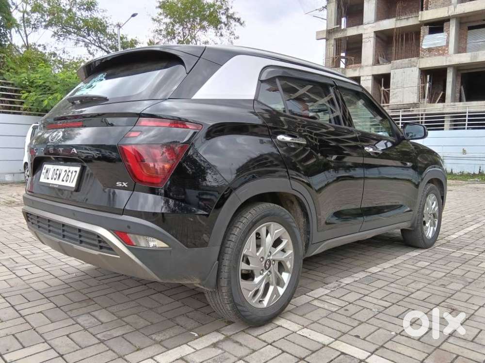 Hyundai Creta 1.5 Sx, 2021, Petrol