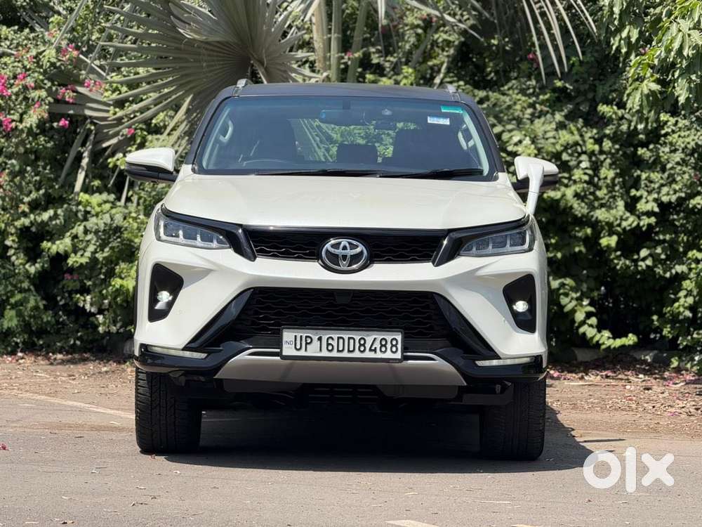 Toyota Fortuner Legender 4x2 At 2.8, 2022, Diesel