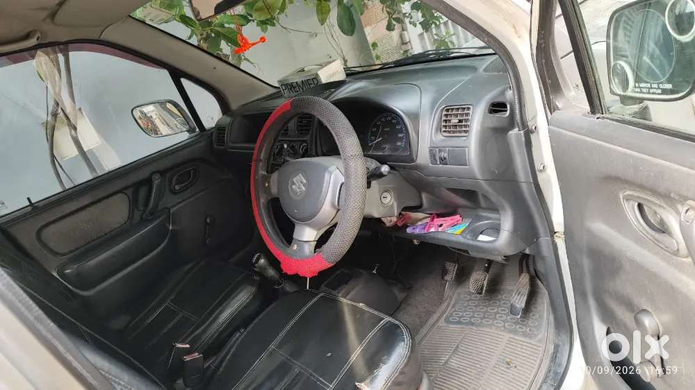 Maruti Suzuki Wagon R Lxi 2008 Model Car