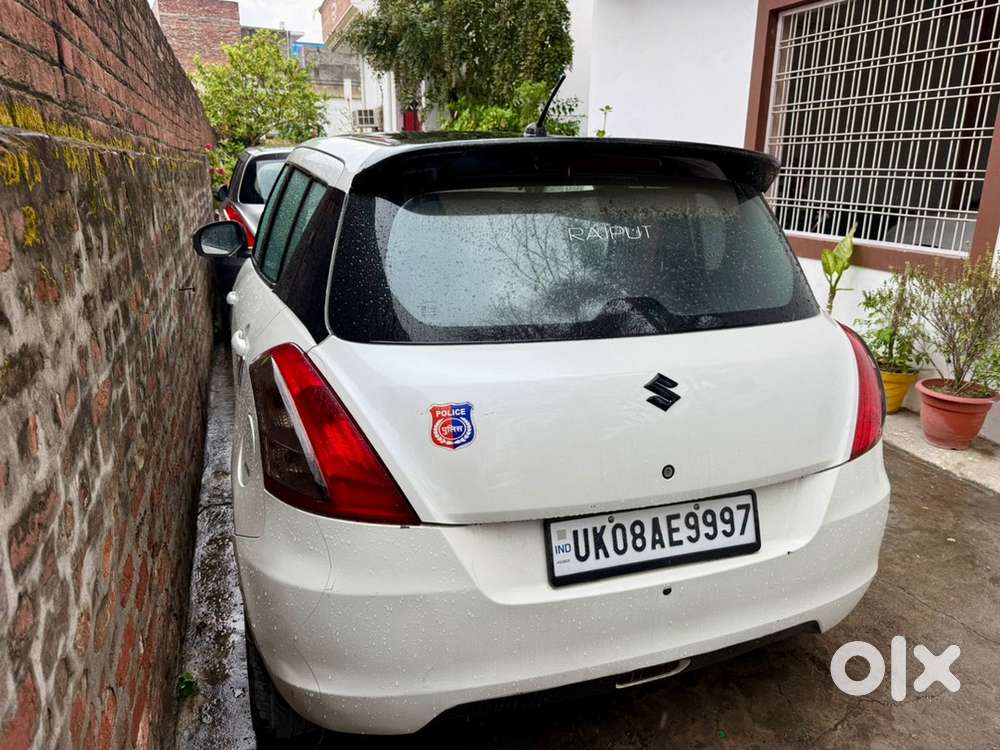 Maruti Suzuki Swift 2014
