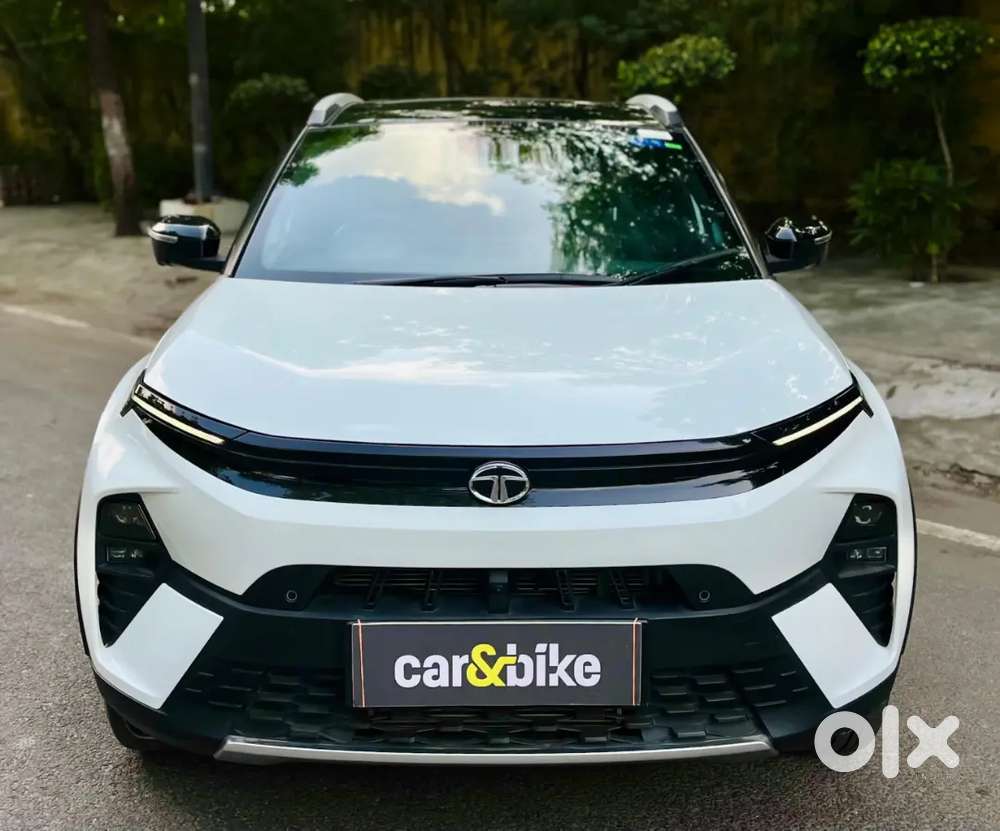 Tata Nexon 2024 Petrol 32000 Km Driven