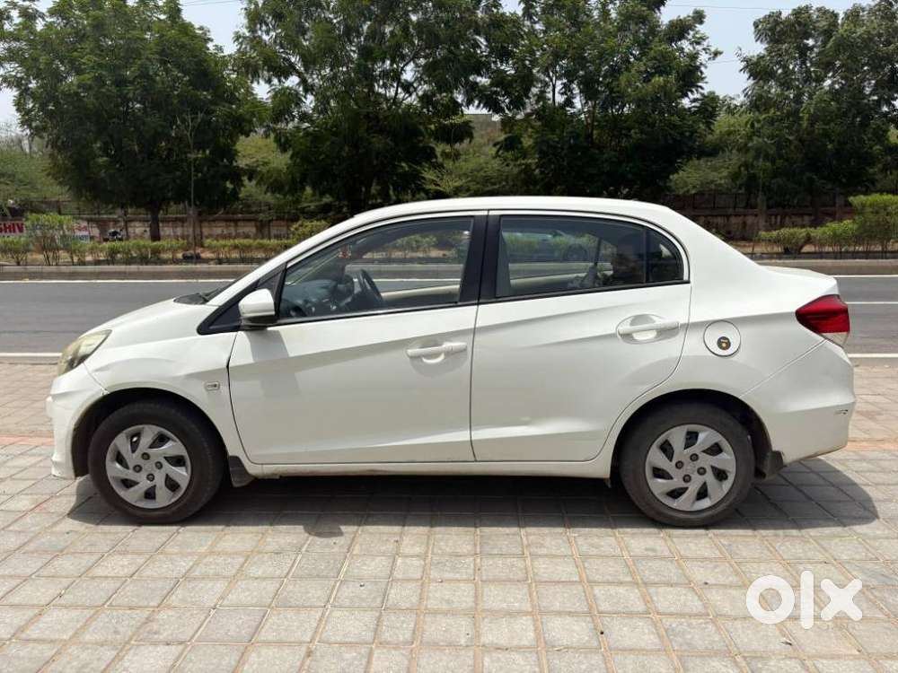 Honda Amaze S I-dtech, 2016, Diesel