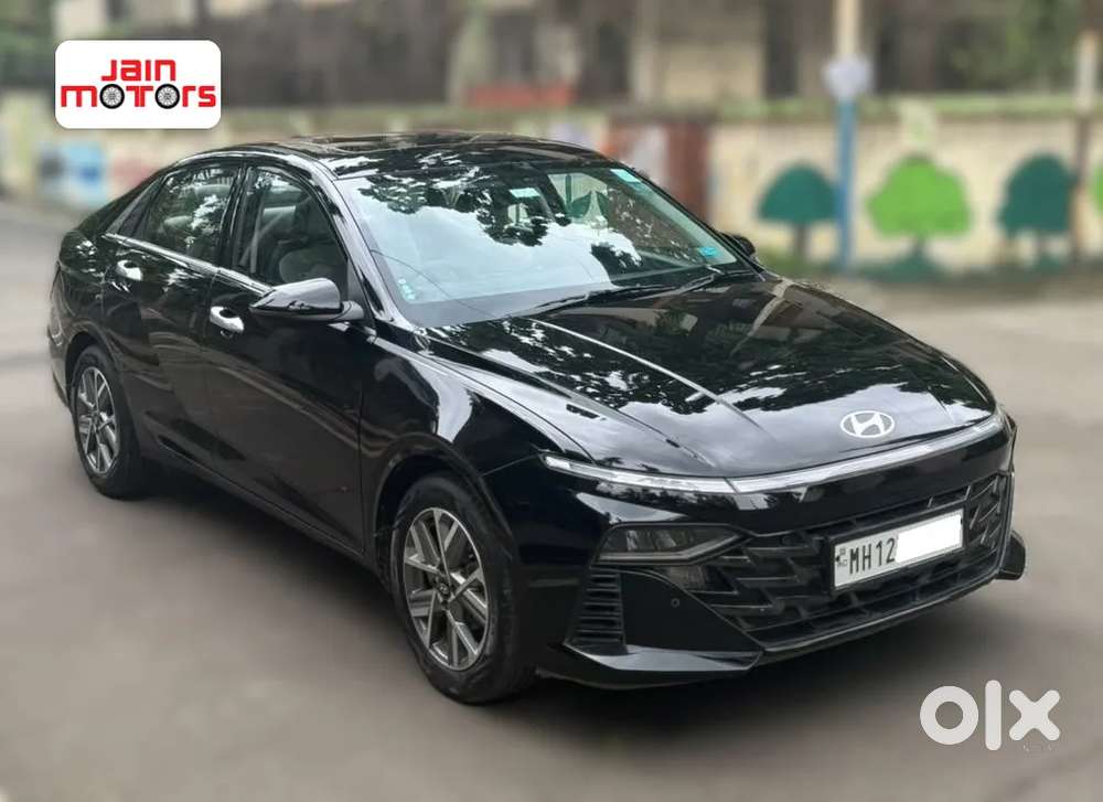 Hyundai Verna 1.5 Sx Petrol Mt, 2023, Petrol