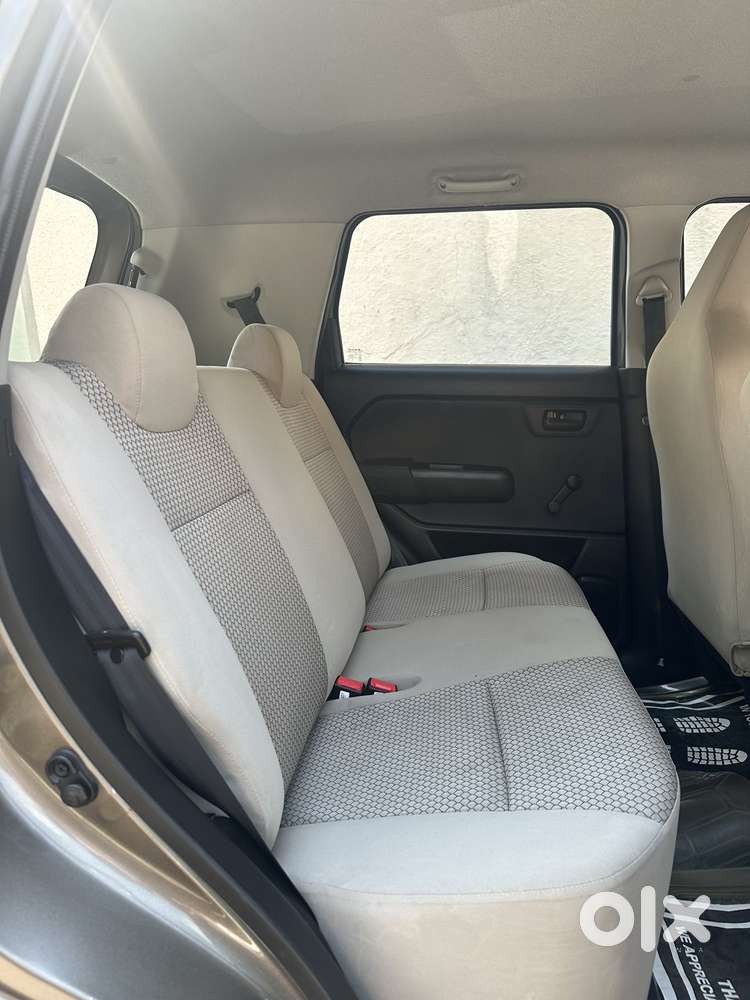Maruti Suzuki Wagon R Lxi, 2019, Petrol