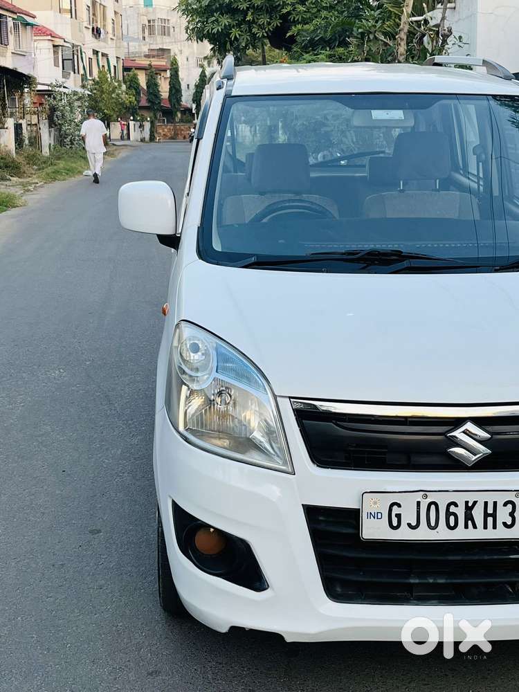 Maruti Suzuki Wagon R Vxi Plus, 2017, Petrol