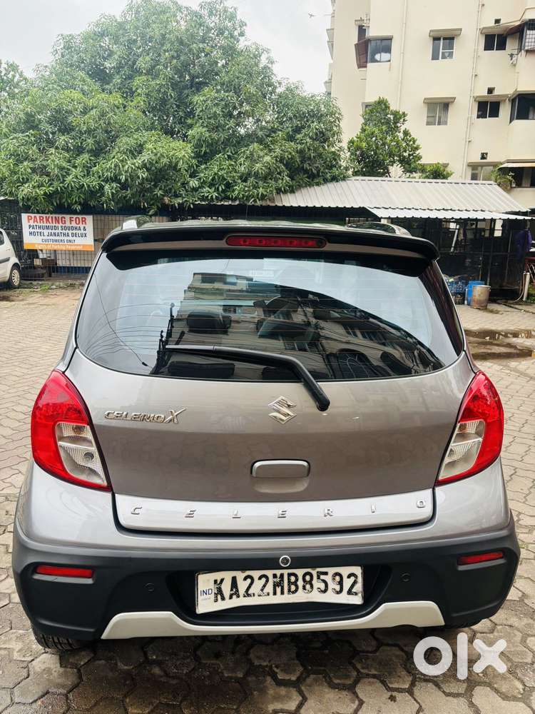 Maruti Suzuki Celerio X 1.0 Zxi (o) Amt, 2020, Petrol