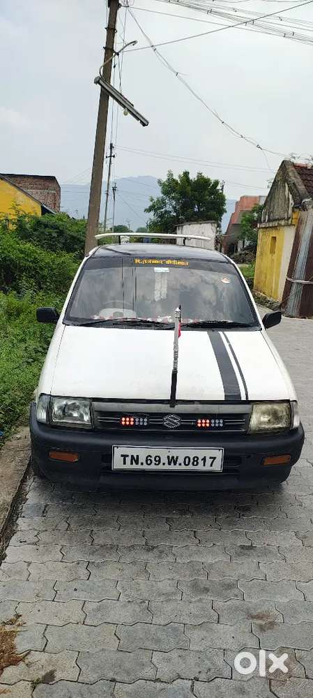Maruti Suzuki Zen Estilo Lpg 1997