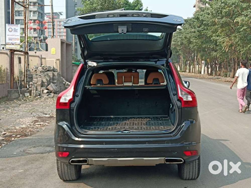 Volvo Xc60 D5 Awd Automatic, 2017, Diesel
