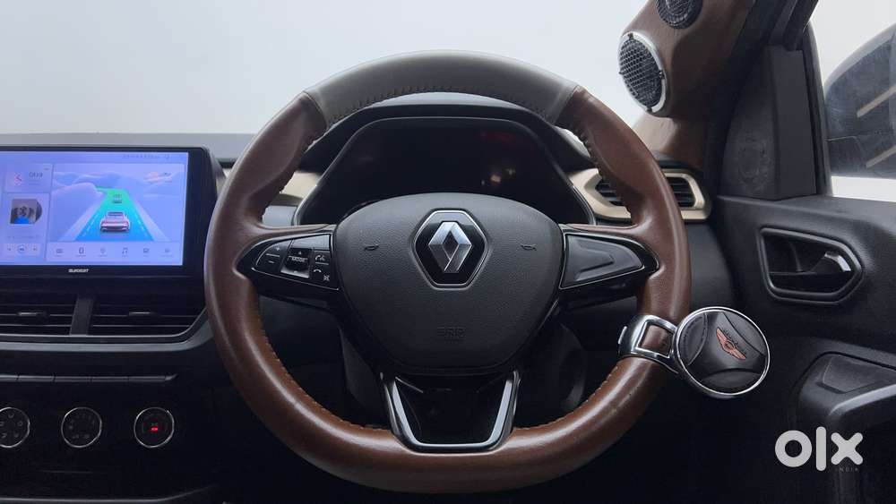 Renault Kiger Rxt Opt, 2021, Petrol