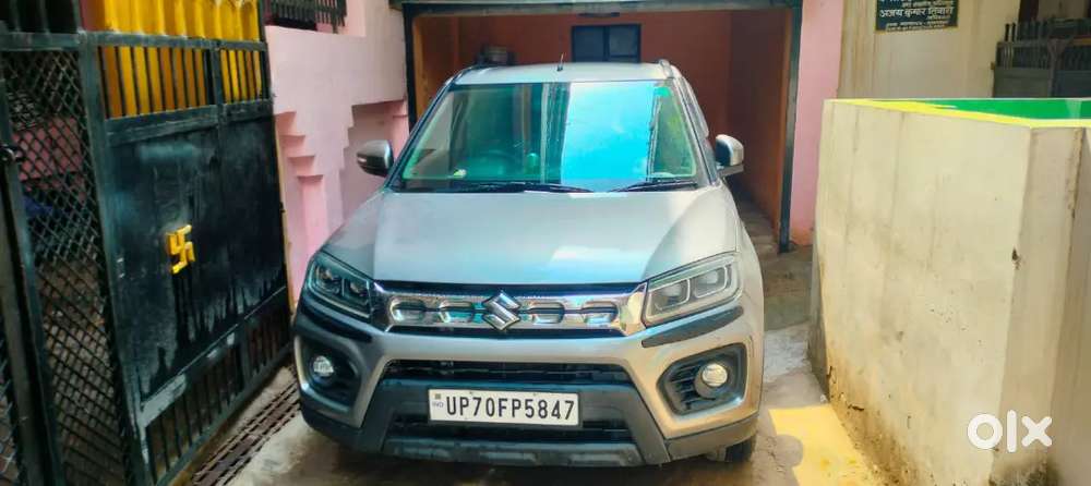 Maruti Suzuki Brezza 2022 Petrol Well Maintained
