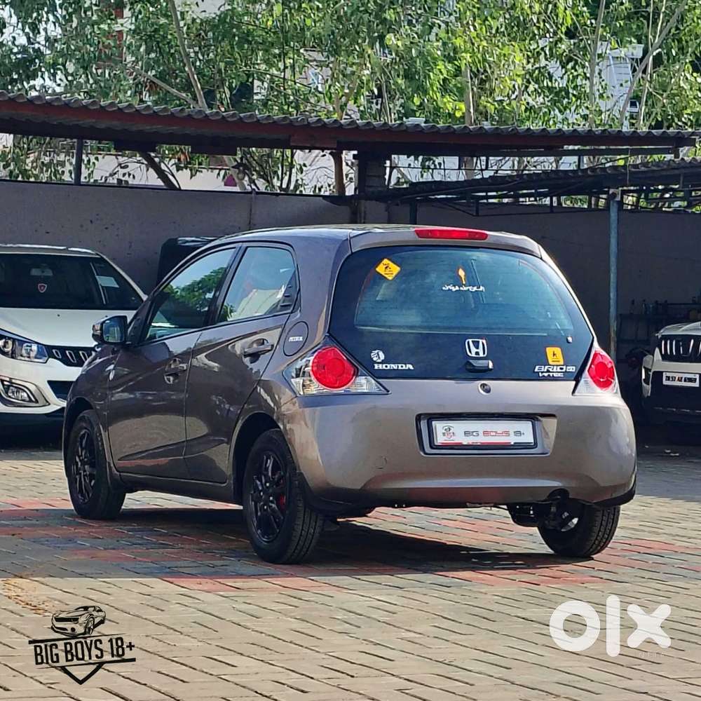 Honda Brio Vx At, 2015, Petrol