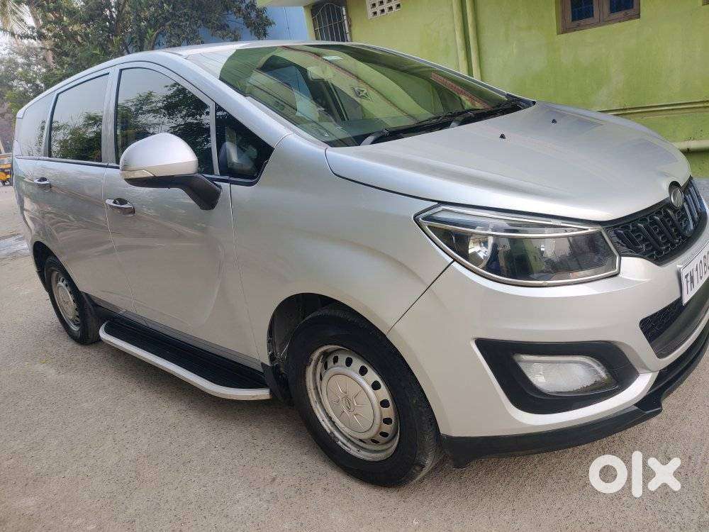 Mahindra Marazzo M2 8str, 2021, Diesel