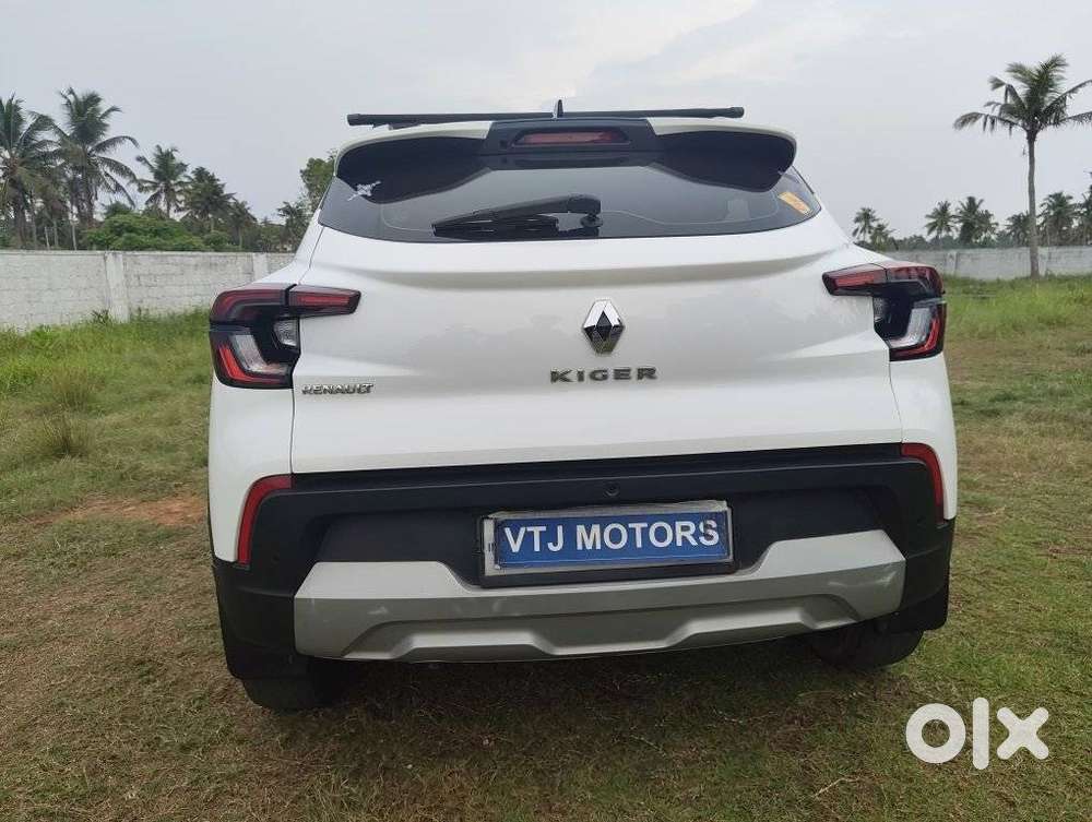 Renault Kiger Rxt, 2022, Petrol