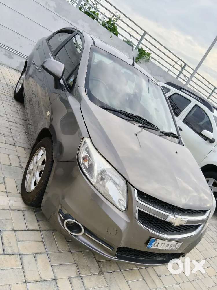 Chevrolet Sail Hatchback 2016