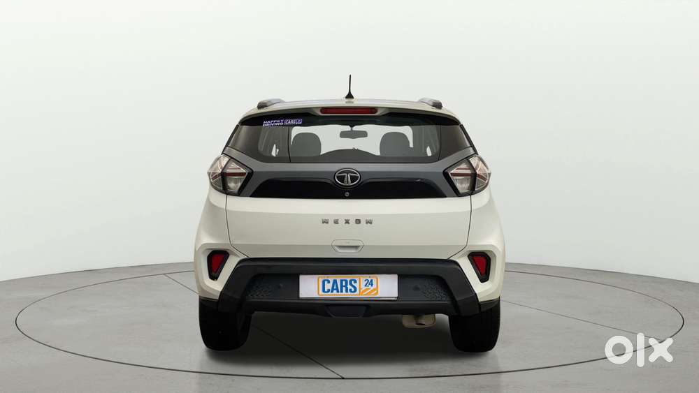Tata Nexon 1.2 Revotron Xma, 2020, Petrol
