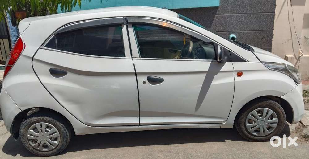Hyundai Eon Era, 2017, Petrol