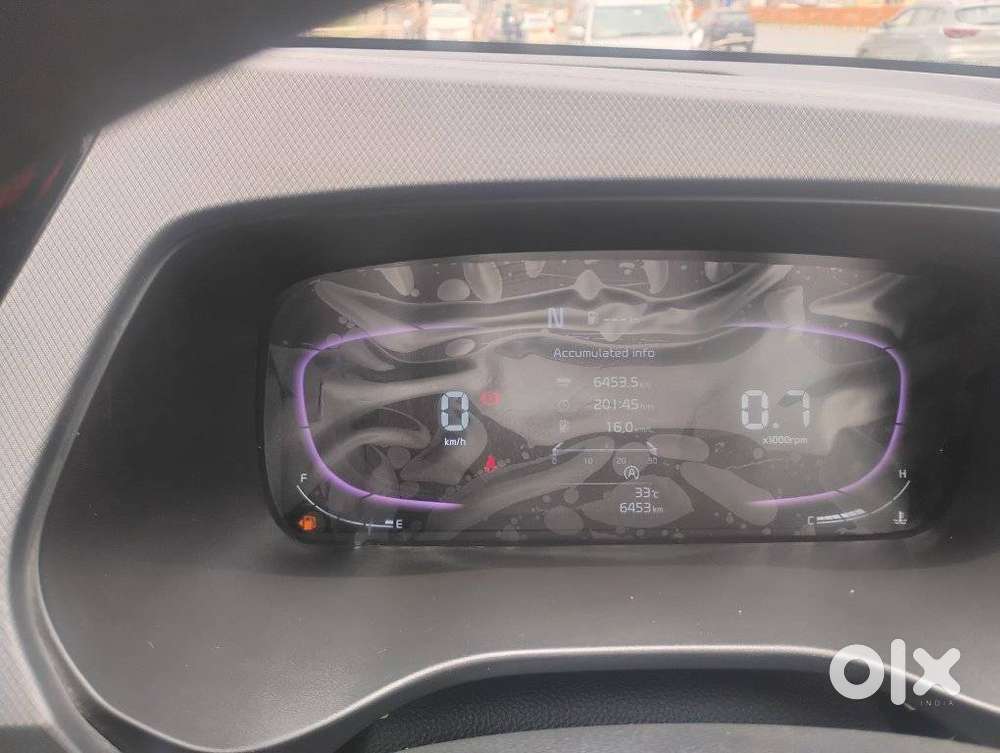 Kia Carens 1.5 Prestige Plus 7 Str Imt, 2024, Diesel