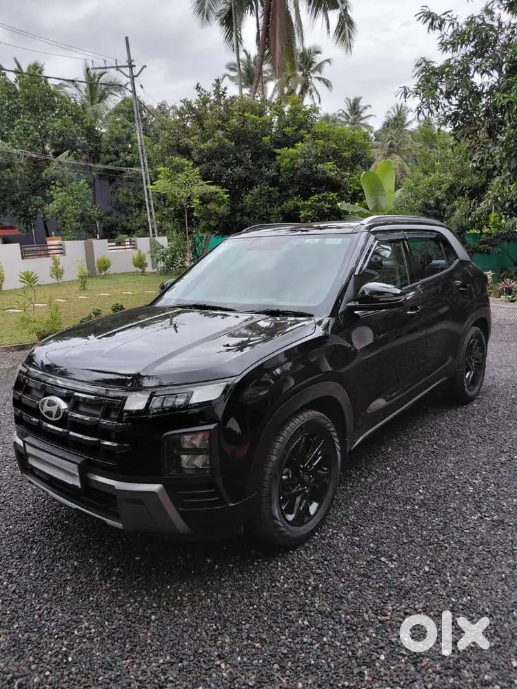 Hyundai Creta S (o)diesel Automatic 2025