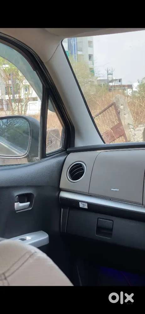 Maruti Suzuki Wagon R 2014 Petrol 52000 Km Driven