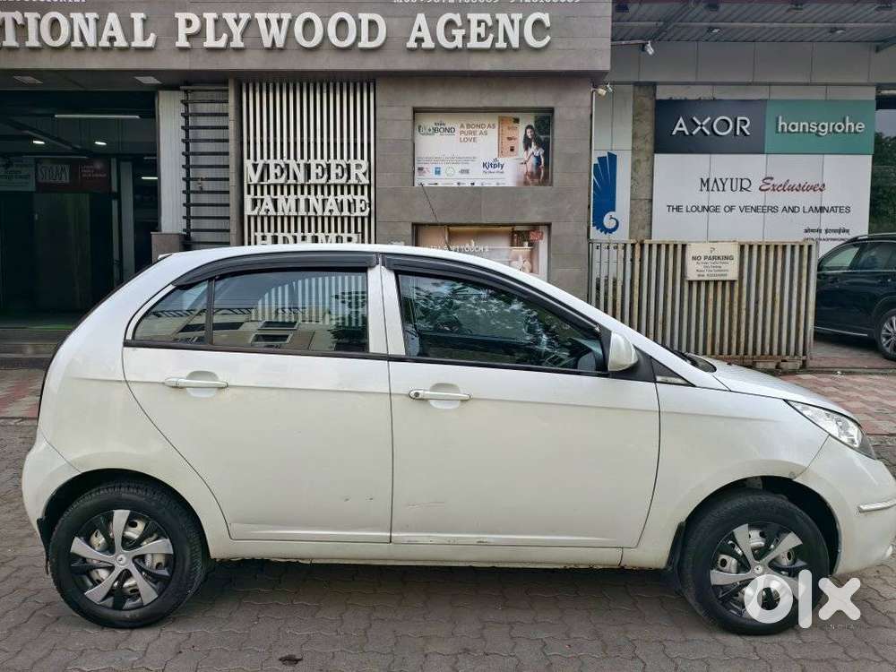 Tata Indica Vista Quadrajet Lx, 2014, Diesel