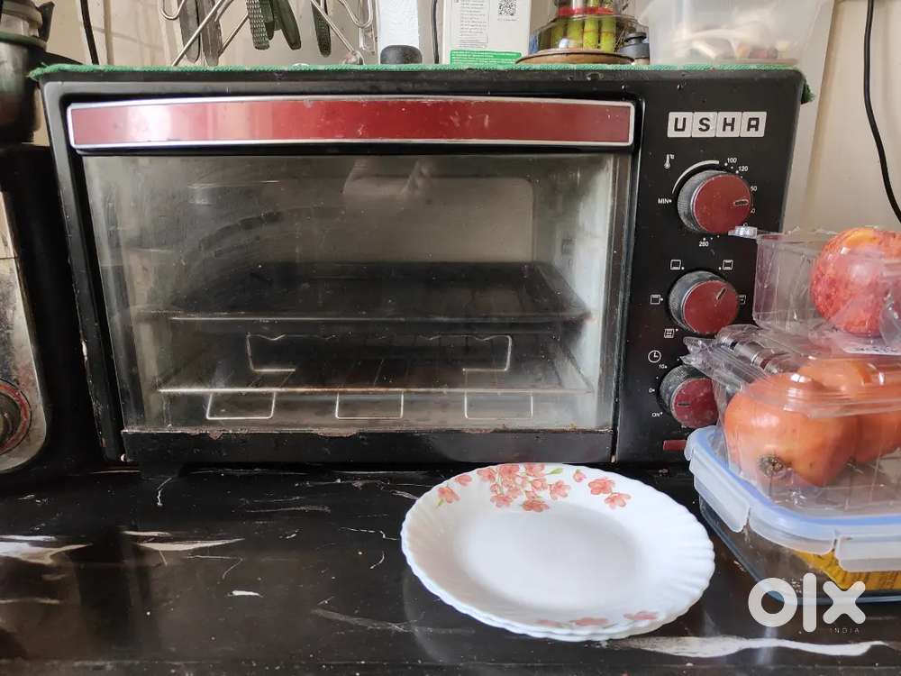 Oven. Product Usha company very good condition