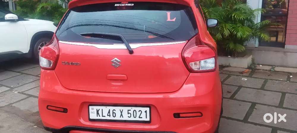 Maruti Suzuki Celerio Zxi 2022