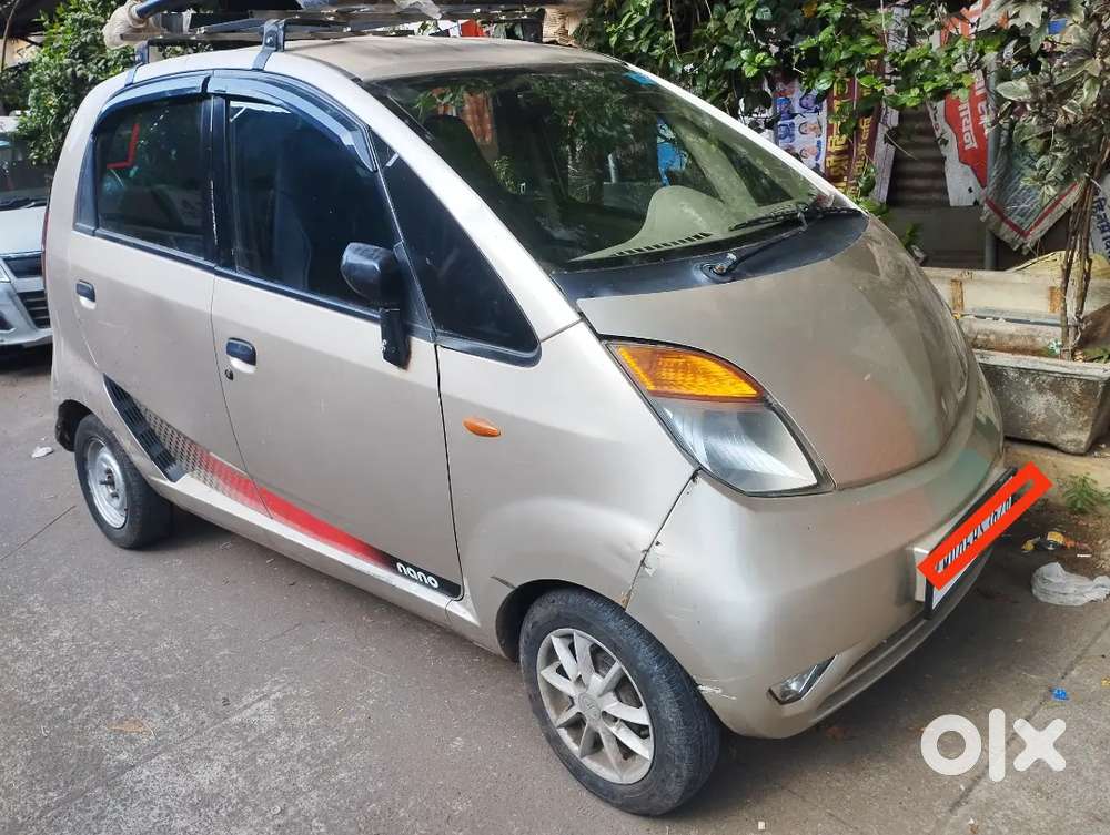 Tata Nano 2013 Petrol Well Maintained