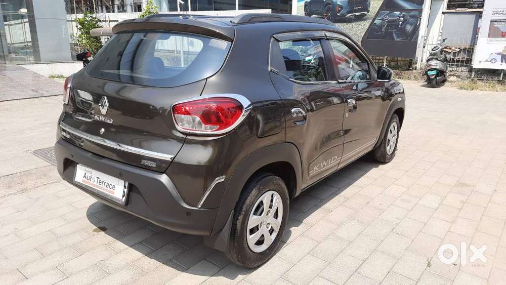 Renault Kwid Climber 1.0 Amt, 2018, Petrol